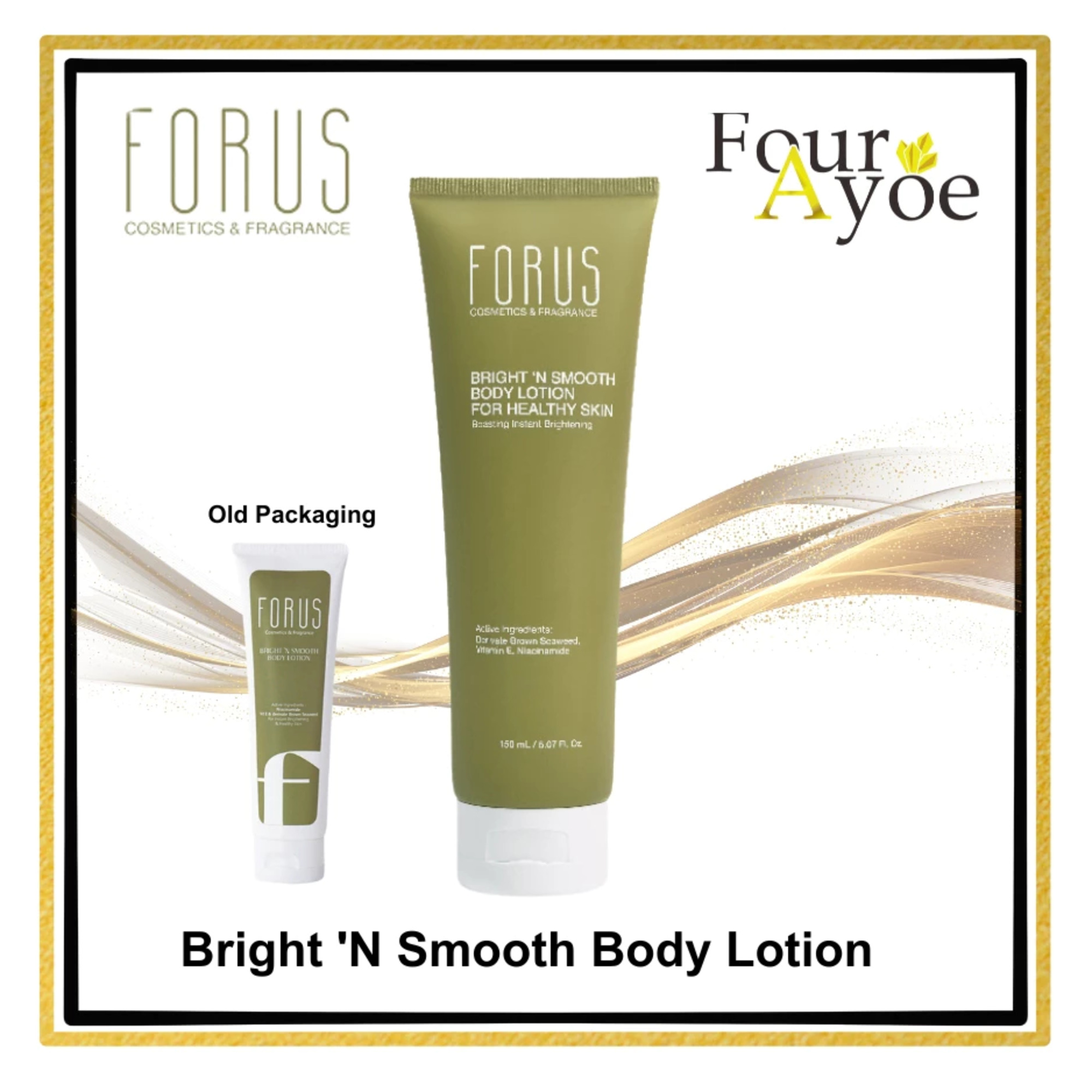 Body Lotion